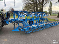 Ploegen Lemken Juwel 8 V5N100