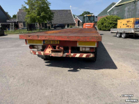 Vierwielige wagen / Landbouwwagen  Balenwagen/plattewagen