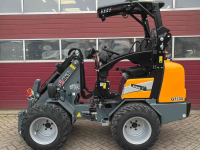 Shovel / Wiellader / Kniklader Giant G1500