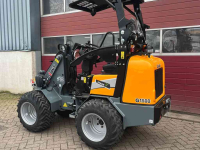 Shovel / Wiellader / Kniklader Giant G1500