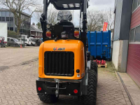 Shovel / Wiellader / Kniklader Giant G1500