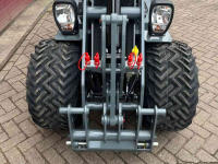 Shovel / Wiellader / Kniklader Giant G1500