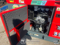 Aggregaat / Generator  Ashita generator 50 kVa OPRUIMING!!
