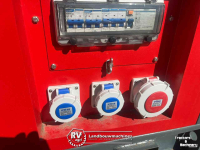 Aggregaat / Generator  Ashita generator 50 kVa OPRUIMING!!