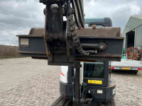 Mini-graver / Mini-graafmachine Bobcat E 25