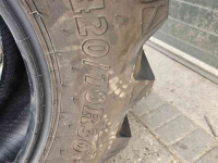 Wielen, Banden, Velgen & Afstandsringen BKT BKT Agrimax 420/70R30
