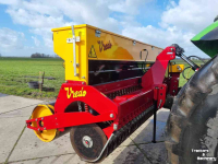Doorzaaimachine Vredo Vredo DZ 229.07.5 Doorzaaimachine