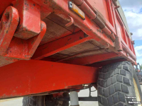 Kipper / Kiepwagen / Landbouwkipper Beco Zelfbouw of Beco kieper of dumper