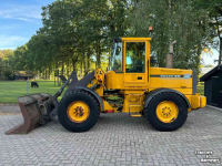 Shovel / Wiellader / Kniklader Volvo L50C Shovel loader
