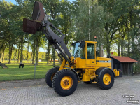 Shovel / Wiellader / Kniklader Volvo L50C Shovel loader