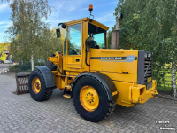 Shovel / Wiellader / Kniklader Volvo L50C Shovel loader