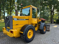 Shovel / Wiellader / Kniklader Volvo L50C Shovel loader