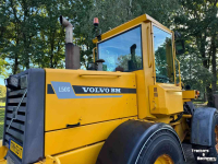 Shovel / Wiellader / Kniklader Volvo L50C Shovel loader