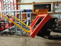 Overige transport- en industriemachines en toebehoren  adapter heftruck naar euro