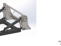 Overige transport- en industriemachines en toebehoren  adapter heftruck naar euro