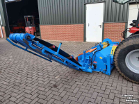Graszodesnijmachine GKB Gkb fieldtopmaker toplaagfrees graszodensnijder