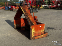 Schepbak / Aardappel schepbak Peecon 230 Hydro