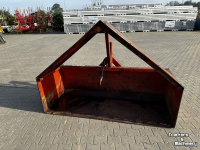 Schepbak / Aardappel schepbak Peecon 230 Hydro