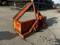 Schepbak / Aardappel schepbak Peecon 230 Hydro