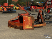 Schepbak / Aardappel schepbak Peecon 230 Hydro