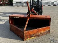Schepbak / Aardappel schepbak Peecon 230 Hydro