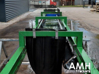 Transportband  onbekend / unknown 3450X600 Splitband, Split Conveyor Belt, Geteiltes Förderband