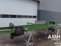 Transportband  onbekend / unknown 3450X600 Splitband, Split Conveyor Belt, Geteiltes Förderband