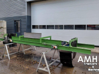 Transportband  onbekend / unknown 3450X600 Splitband, Split Conveyor Belt, Geteiltes Förderband