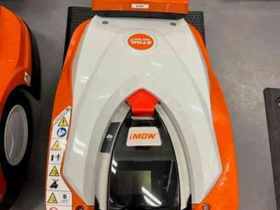 Zitmaaier Stihl RMI 522 C