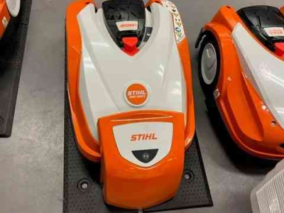 Zitmaaier Stihl RMI 522 C