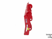 Adapters / Verloopadapters Qmac VERLOOPADAPTER: WEIDEMANN >EURO 1000KG