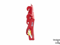 Adapters / Verloopadapters Qmac VERLOOPADAPTER: WEIDEMANN >EURO 1000KG