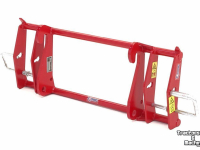 Adapters / Verloopadapters Qmac VERLOOPADAPTER: WEIDEMANN >EURO 1000KG