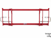 Adapters / Verloopadapters Qmac VERLOOPADAPTER: WEIDEMANN >EURO 1000KG