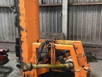 Klepelmaaier Votex Jumbo 190