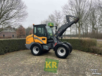 Shovel / Wiellader / Kniklader Giant G5000