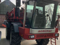 Zelfrijdende Veldspuit Agrifac ZA3400 | 33 mtr | HTA