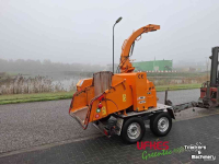 Houtversnipperaar Jensen A 141 XL Houtversnipperaar