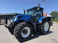 Tractor / Trekker New Holland T7.230 PLMi AC 50KM 2025 550 UUR + GPS DEMO!!!