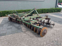 Schijveneg  4 meter schijveneg