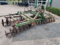 Schijveneg  4 meter schijveneg
