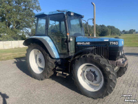 Tractor / Trekker New Holland 7740 SLE cab + airco