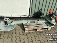 Overige stal- en melkmachines en toebehoren Holaras BKR 2500 Boxenvlakker