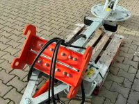 Overige stal- en melkmachines en toebehoren Holaras BKR 2500 Boxenvlakker