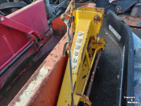 Trekkerbak / Transportbak Peecon TB180