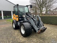 Shovel / Wiellader / Kniklader Giant G5000