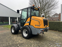 Shovel / Wiellader / Kniklader Giant G5000