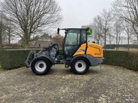 Shovel / Wiellader / Kniklader Giant G5000