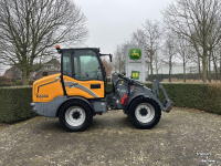 Shovel / Wiellader / Kniklader Giant G5000