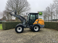 Shovel / Wiellader / Kniklader Giant G5000